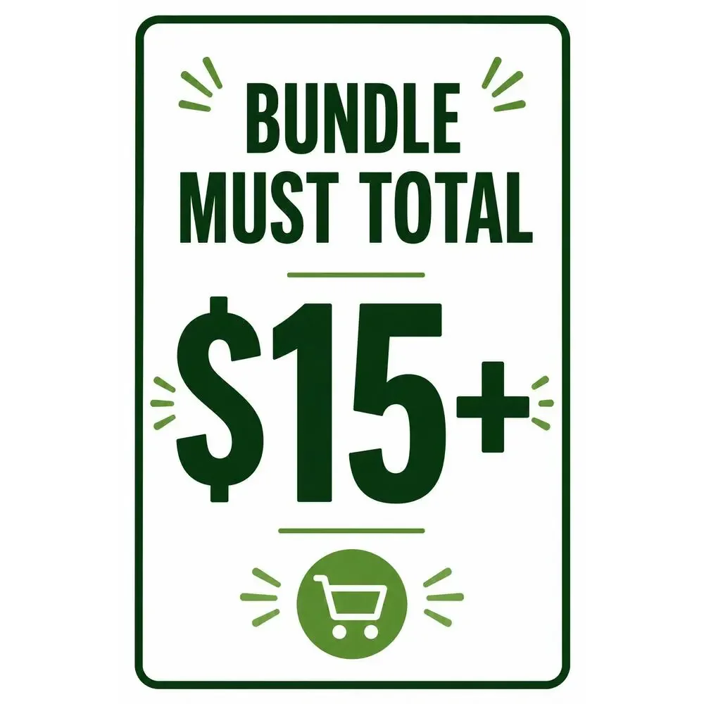 $4 Add-On When Bundled with $11+ Burt’s Bees Clear Sheer Lip Treatment